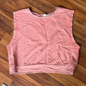 FP Movement sleeveless sweatshirt
